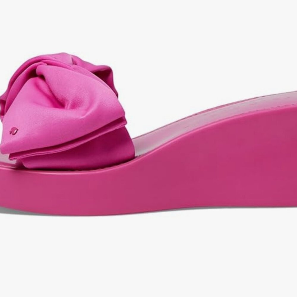 Kate Spade New York Women's Bikini Platform Wedge Sandals - Picture 2 of 5